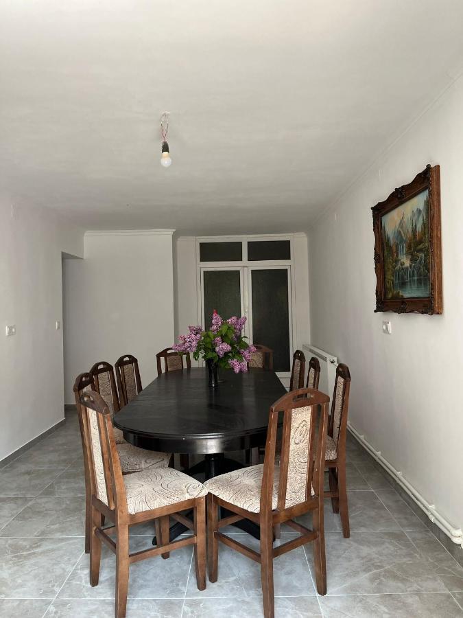 فندق Casa Dina Băile Herculane المظهر الخارجي الصورة