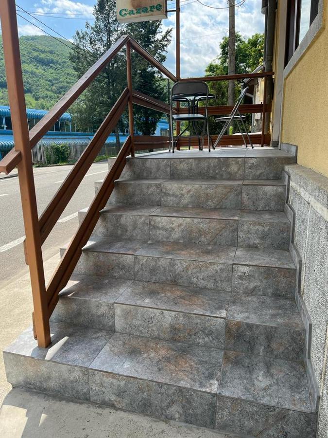 فندق Casa Dina Băile Herculane المظهر الخارجي الصورة