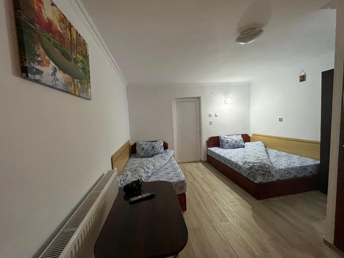 فندق Casa Dina Băile Herculane المظهر الخارجي الصورة