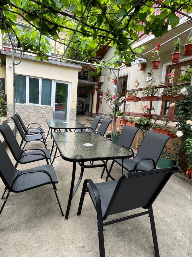 فندق Casa Dina Băile Herculane المظهر الخارجي الصورة