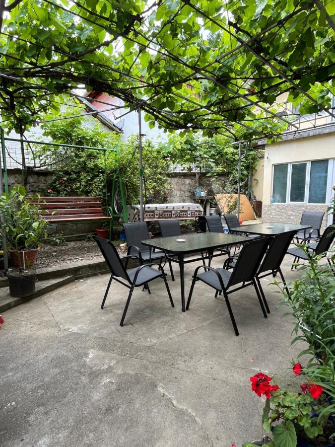فندق Casa Dina Băile Herculane المظهر الخارجي الصورة