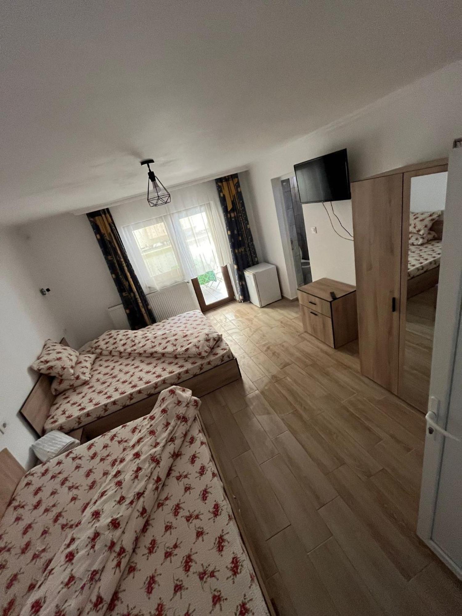 فندق Casa Dina Băile Herculane المظهر الخارجي الصورة